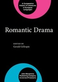 Cover: Romantic Drama - John Benjamins Publishing Company