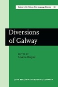 Cover: Diversions of Galway - John Benjamins Publishing Company