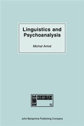 Cover: Linguistics and Psychoanalysis - John Benjamins Publishing Company