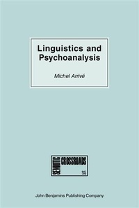 Abbildung von: Linguistics and Psychoanalysis - John Benjamins Publishing Company