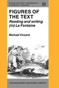 Cover: Figures of the Text - John Benjamins Publishing Company