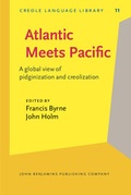 Cover: Atlantic Meets Pacific - John Benjamins Publishing Company