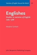 Cover: Englishes - John Benjamins Publishing Company