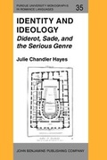 Cover: Identity and Ideology - John Benjamins Publishing Company
