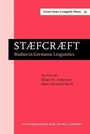 Cover: STAEFCRAEFT - John Benjamins Publishing Company