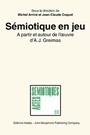 Cover: Sémiotique en jeu - John Benjamins Publishing Company
