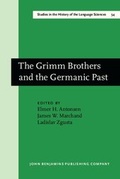 Cover: The Grimm Brothers and the Germanic Past - John Benjamins Publishing Company