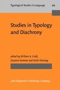 Cover: Studies in Typology and Diachrony - John Benjamins Publishing Company