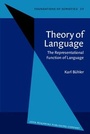Cover: Theory of Language - John Benjamins Publishing Company