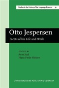 Cover: Otto Jespersen - John Benjamins Publishing Company