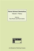 Cover: Paris School Semiotics - John Benjamins Publishing Company