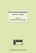 Cover: Paris School Semiotics - John Benjamins Publishing Company