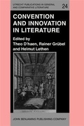 Cover: Convention and Innovation in Literature - John Benjamins Publishing Company