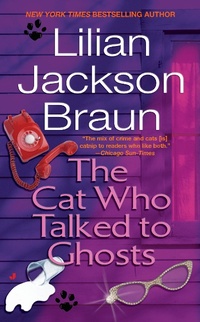 Abbildung von: The Cat Who Talked to Ghosts - Penguin Putnam Inc