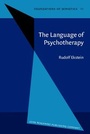 Cover: The Language of Psychotherapy - John Benjamins Publishing Company