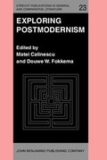 Cover: Exploring Postmodernism - John Benjamins Publishing Company