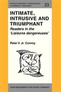 Cover: Intimate, Intrusive and Triumphant - John Benjamins Publishing Company