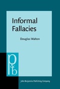 Cover: Informal Fallacies - John Benjamins Publishing Company