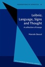 Cover: Leibniz. Language, Signs and Thought - John Benjamins Publishing Company