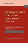 Cover: The Transformation of an Indian Labor Market - John Benjamins Publishing Company