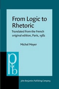 Enlarge image Cover: From Logic to Rhetoric - John Benjamins Publishing Company