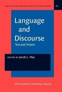 Cover: Language and Discourse - John Benjamins Publishing Company