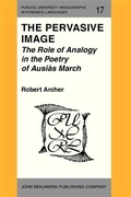 Cover: The Pervasive Image - John Benjamins Publishing Company