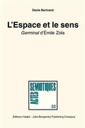 Cover: L'Espace et le sens - John Benjamins Publishing Company