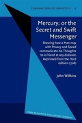 Cover: Mercury: or the Secret and Swift Messenger - John Benjamins Publishing Company