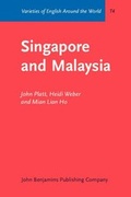 Cover: Singapore and Malaysia - John Benjamins Publishing Company