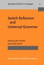 Cover: Switch Reference and Universal Grammar - John Benjamins Publishing Company