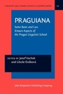 Cover: PRAGUIANA - John Benjamins Publishing Company