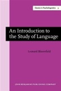 Cover: An Introduction to the Study of Language - John Benjamins Publishing Company