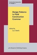 Cover: Design Patterns in Fluid Construction Grammar - John Benjamins Publishing Company
