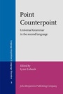 Cover: Point Counterpoint - John Benjamins Publishing Company