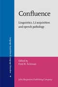 Cover: Confluence - John Benjamins Publishing Company