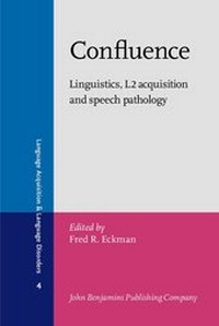 Enlarge image Cover: Confluence - John Benjamins Publishing Company