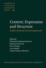 Cover: Content, Expression and Structure - John Benjamins Publishing Company