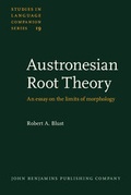 Cover: Austronesian Root Theory - John Benjamins Publishing Company