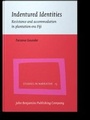 Cover: Indentured Identities - John Benjamins Publishing Company