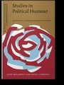 Cover: Studies in Political Humour - John Benjamins Publishing Company