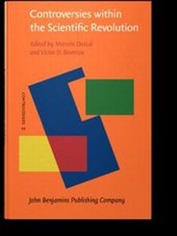 Enlarge image Cover: Controversies Within the Scientific Revolution - John Benjamins Publishing Company