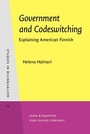 Cover: Government and Codeswitching - John Benjamins Publishing Company