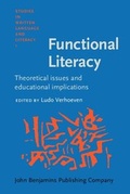 Cover: Functional Literacy - John Benjamins Publishing Company