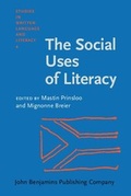 Cover: The Social Uses of Literacy - John Benjamins Publishing Company