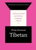 Cover: Tibetan - John Benjamins Publishing Company