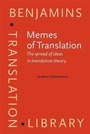 Cover: Memes of Translation - John Benjamins Publishing Company
