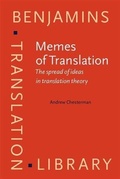 Cover: Memes of Translation - John Benjamins Publishing Company