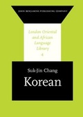 Cover: Korean - John Benjamins Publishing Company