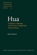 Cover: Hua - John Benjamins Publishing Company